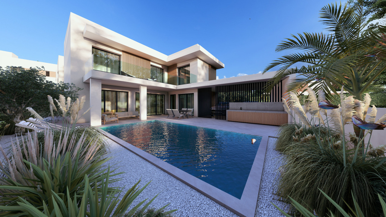 For Sale: Detached house, Latsia, Nicosia, Cyprus FC-63138 - #2