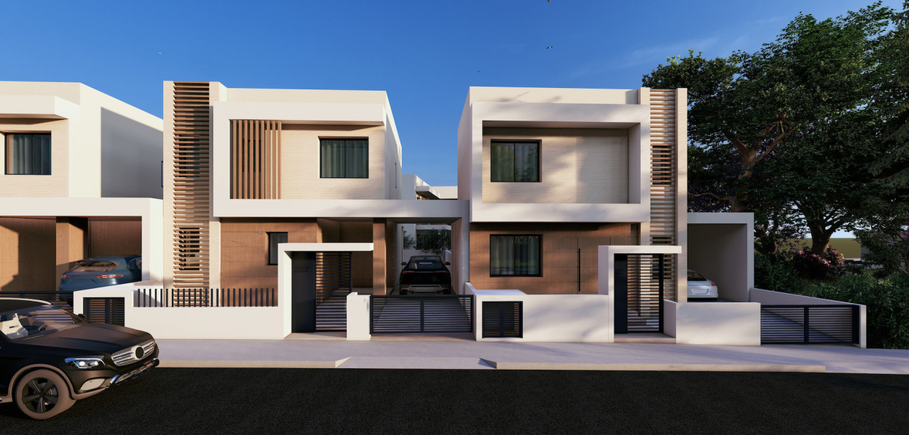 For Sale: Detached house, Latsia, Nicosia, Cyprus FC-63138 - #3