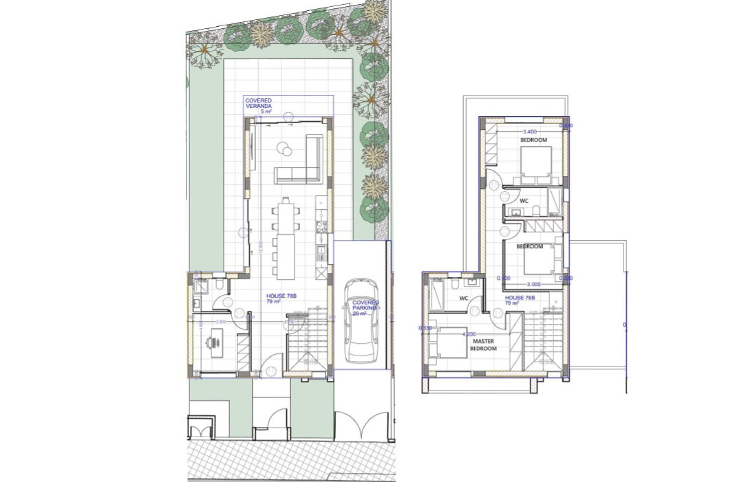 For Sale: Detached house, Latsia, Nicosia, Cyprus FC-63138 - #11
