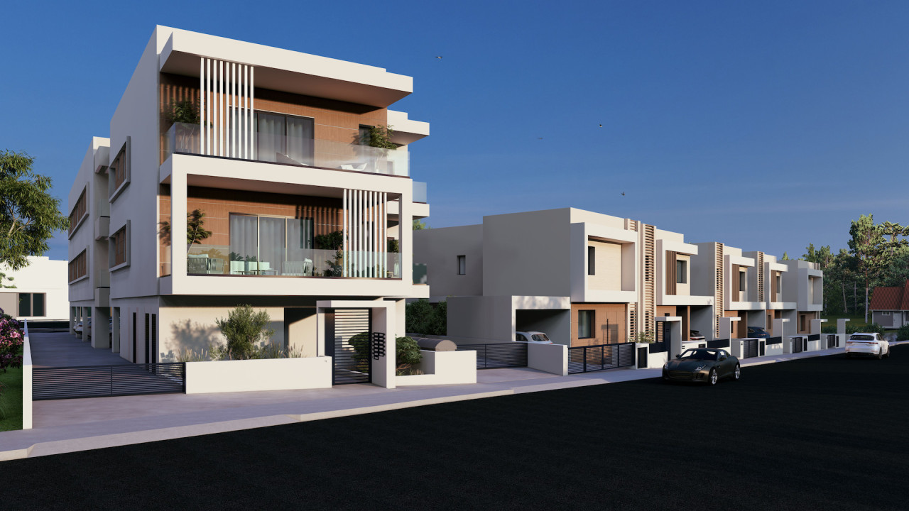 For Sale: Apartments, Latsia, Nicosia, Cyprus FC-63140 - #4