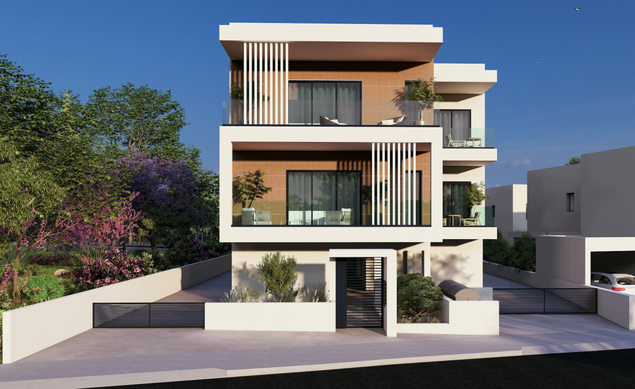 For Sale: Apartments, Latsia, Nicosia, Cyprus FC-63140 - #1