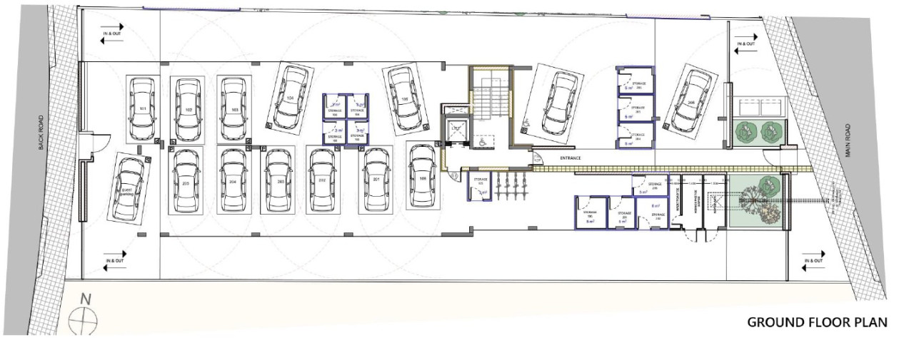 For Sale: Apartments, Latsia, Nicosia, Cyprus FC-63140 - #5