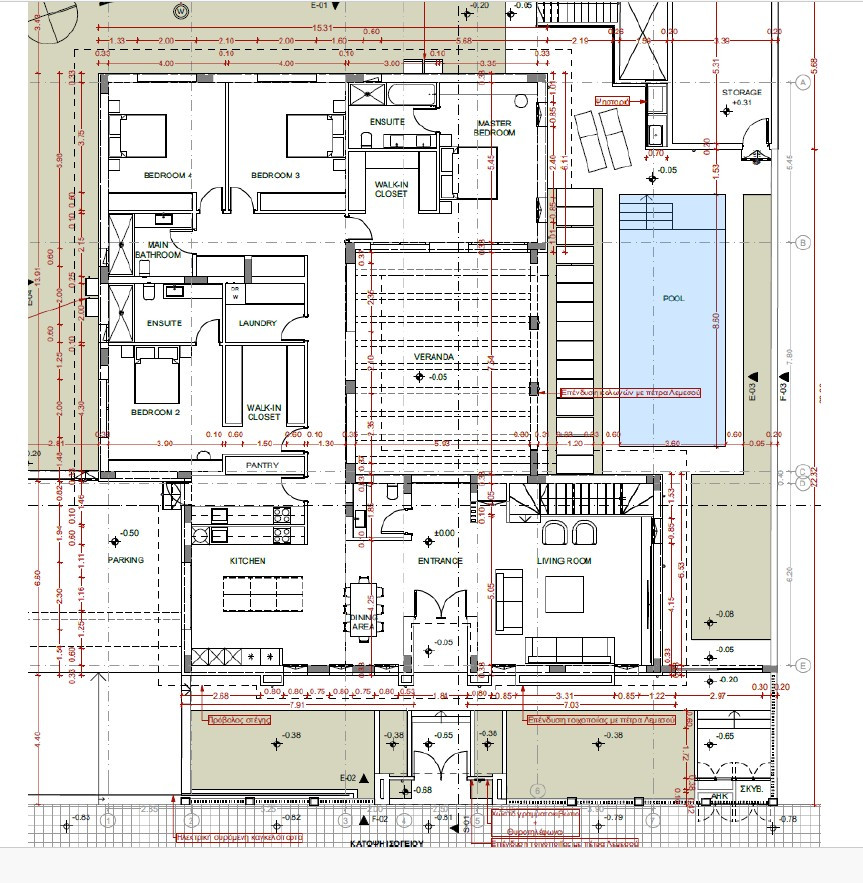 For Sale: Detached house, Latsia, Nicosia, Cyprus FC-63144 - #10