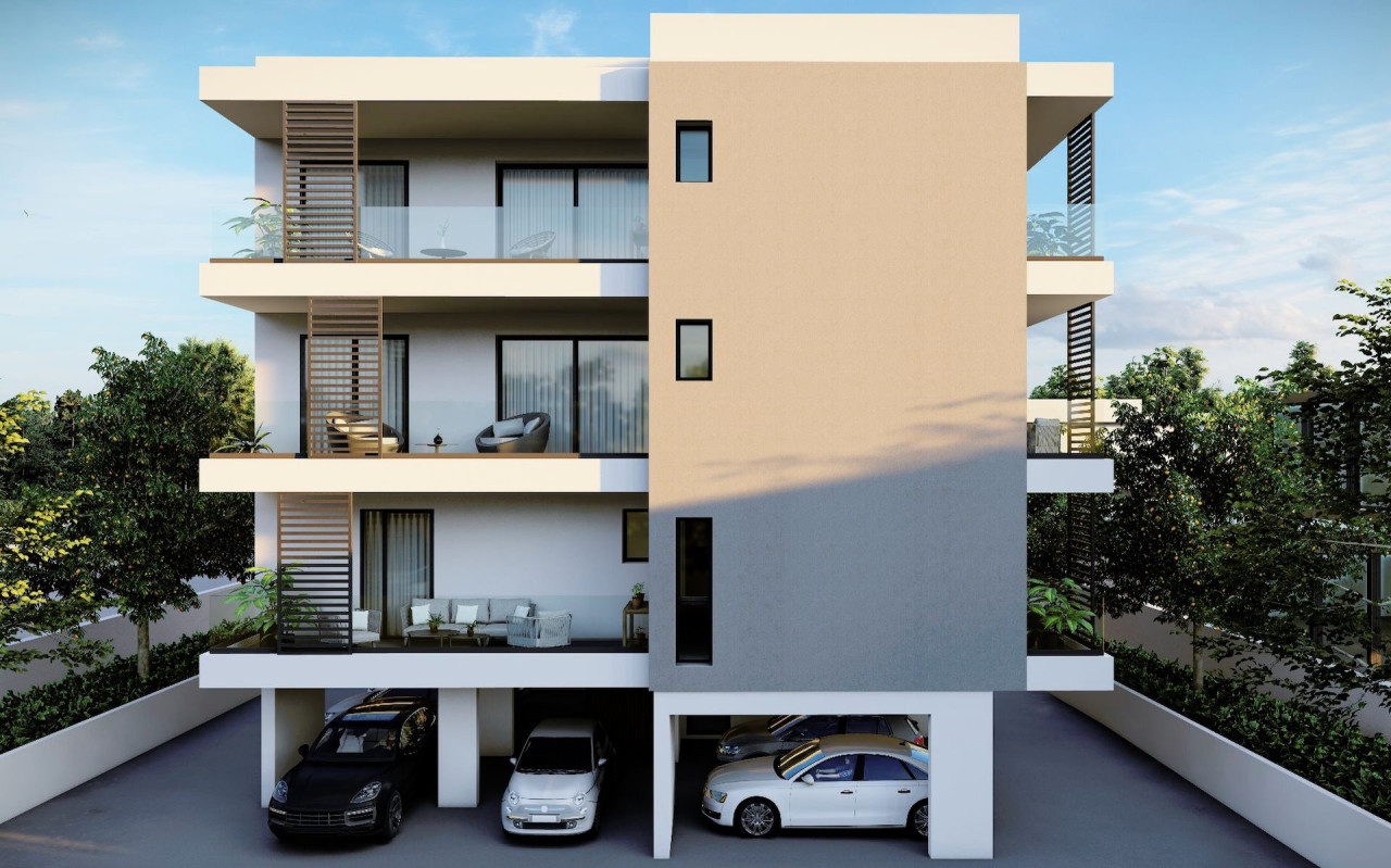 For Sale: Apartments, Sotiros, Larnaca, Cyprus FC-63145 - #3