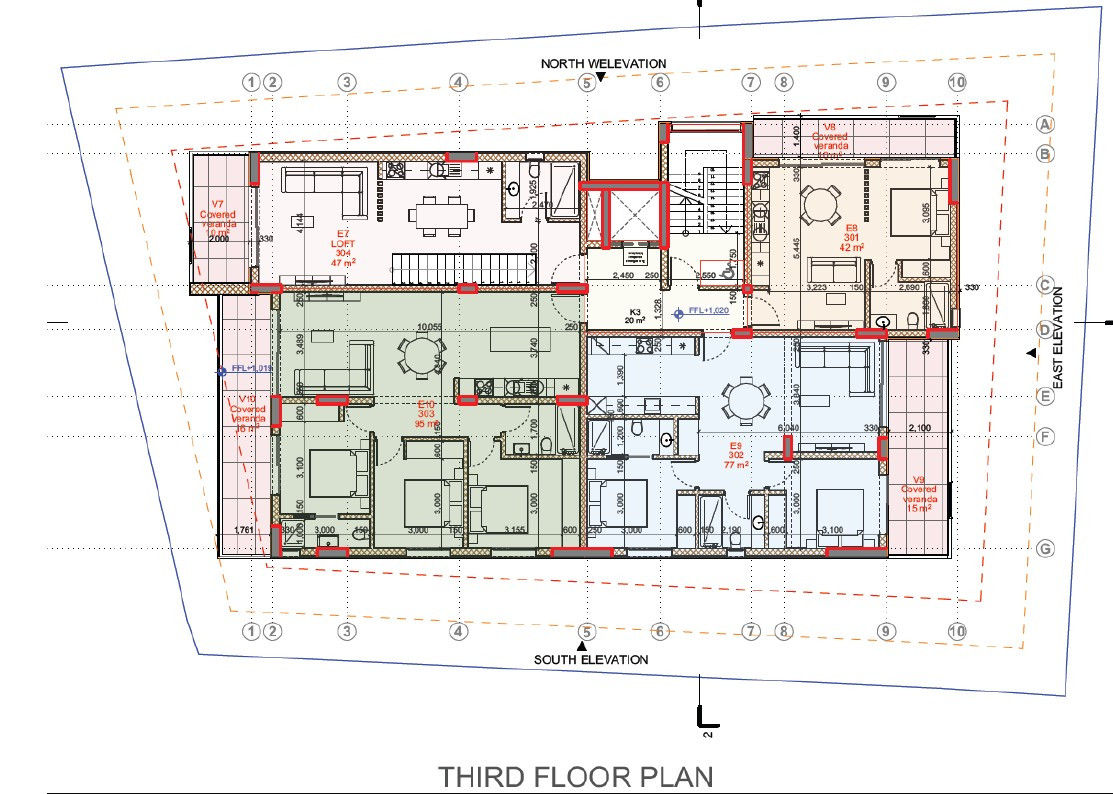 For Sale: Apartments, Sotiros, Larnaca, Cyprus FC-63146 - #8