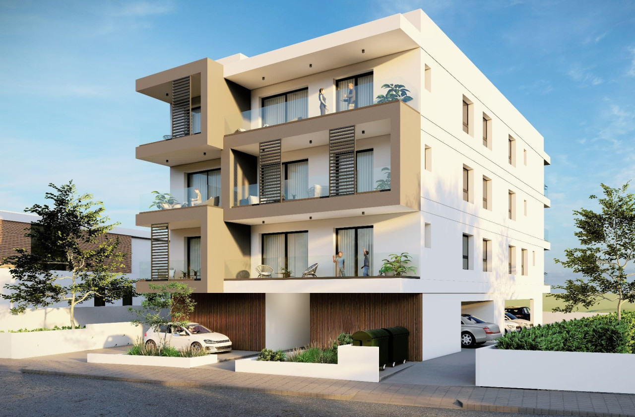 For Sale: Apartments, Sotiros, Larnaca, Cyprus FC-63147 - #4