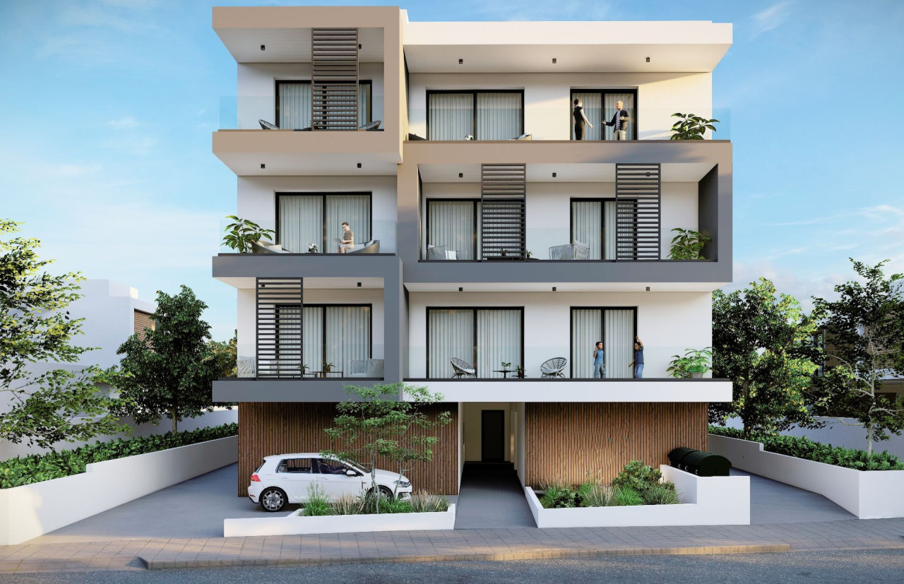 For Sale: Apartments, Sotiros, Larnaca, Cyprus FC-63147 - #5