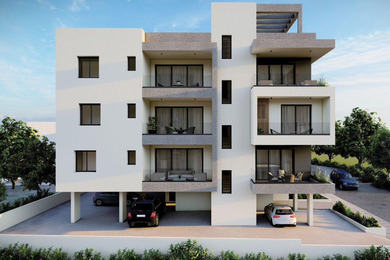 For Sale: Apartments, Sotiros, Larnaca, Cyprus FC-63149 - #3