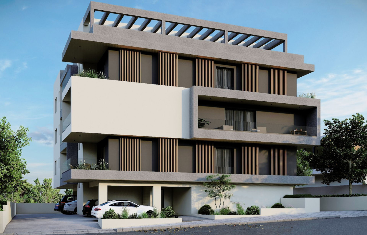 For Sale: Apartments, Sotiros, Larnaca, Cyprus FC-63149 - #5