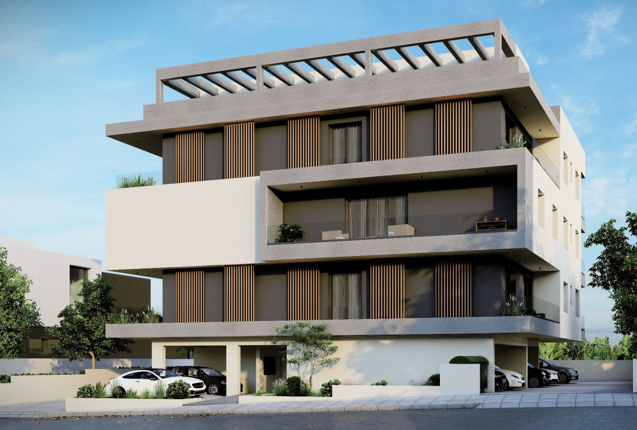 For Sale: Apartments, Sotiros, Larnaca, Cyprus FC-63149 - #6