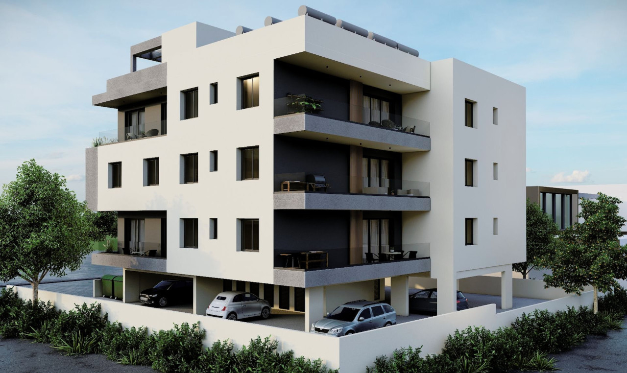 For Sale: Apartments, Sotiros, Larnaca, Cyprus FC-63151 - #3
