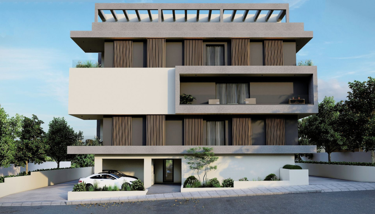 For Sale: Apartments, Sotiros, Larnaca, Cyprus FC-63151 - #1