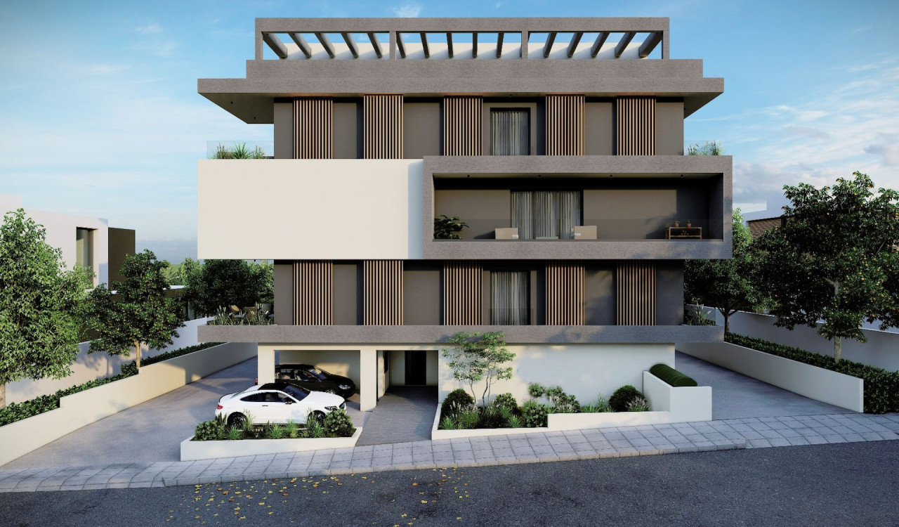 For Sale: Apartments, Sotiros, Larnaca, Cyprus FC-63151 - #7