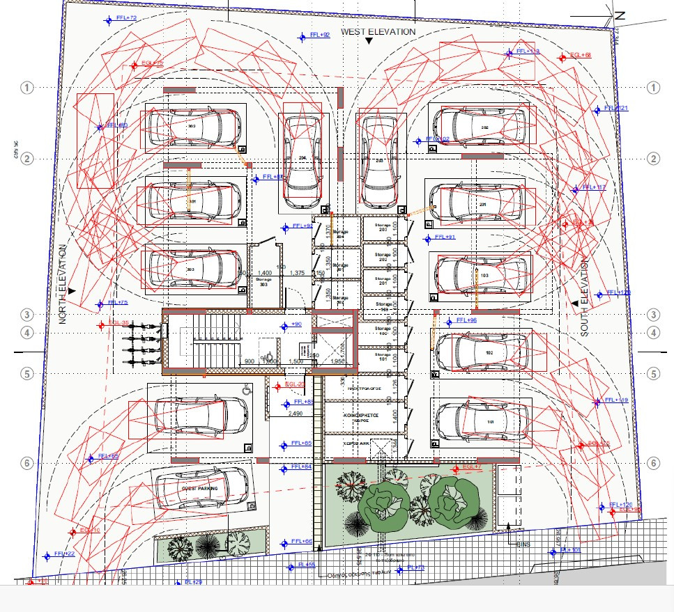 For Sale: Apartments, Sotiros, Larnaca, Cyprus FC-63151 - #8
