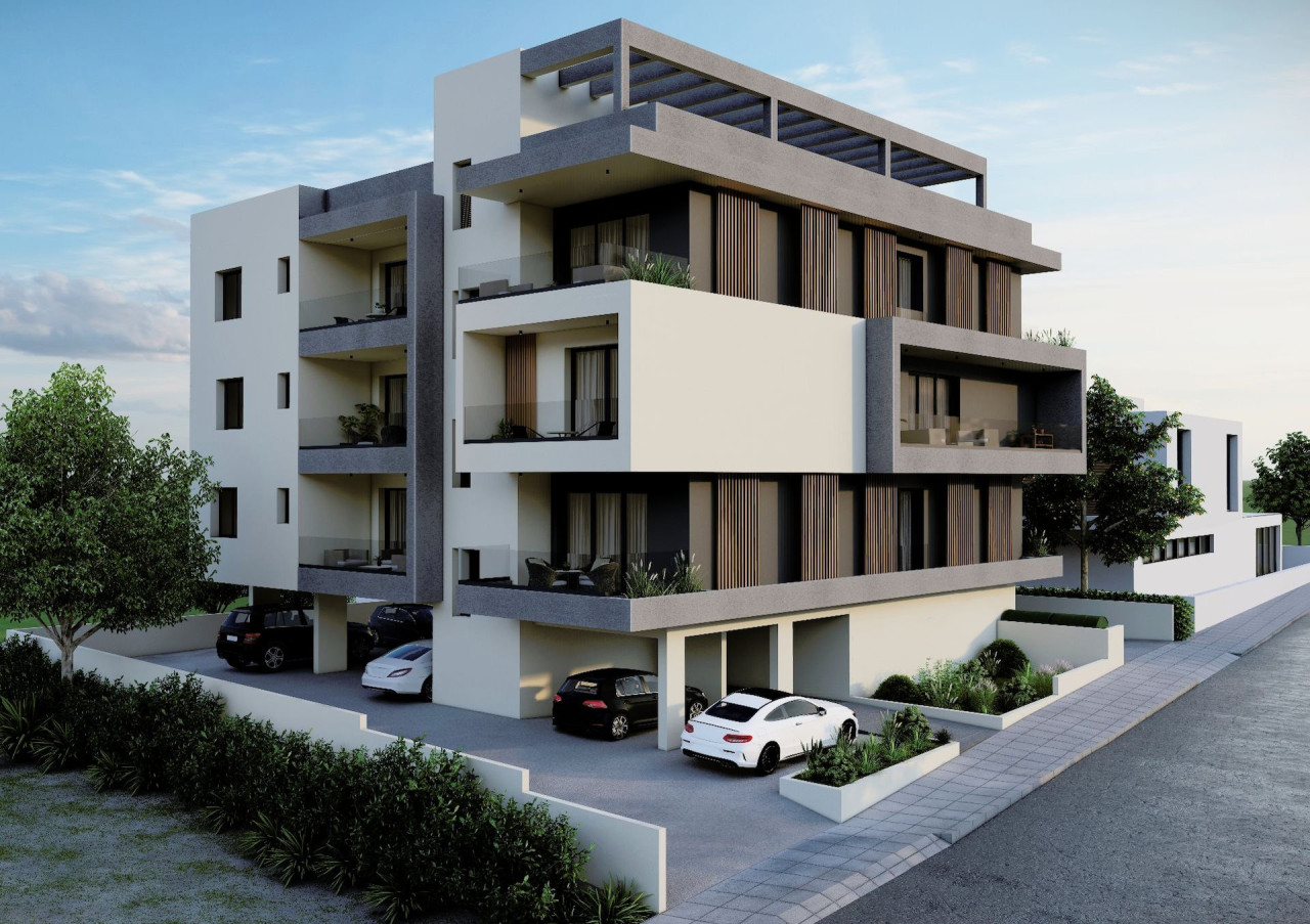 For Sale: Apartments, Sotiros, Larnaca, Cyprus FC-63152 - #2
