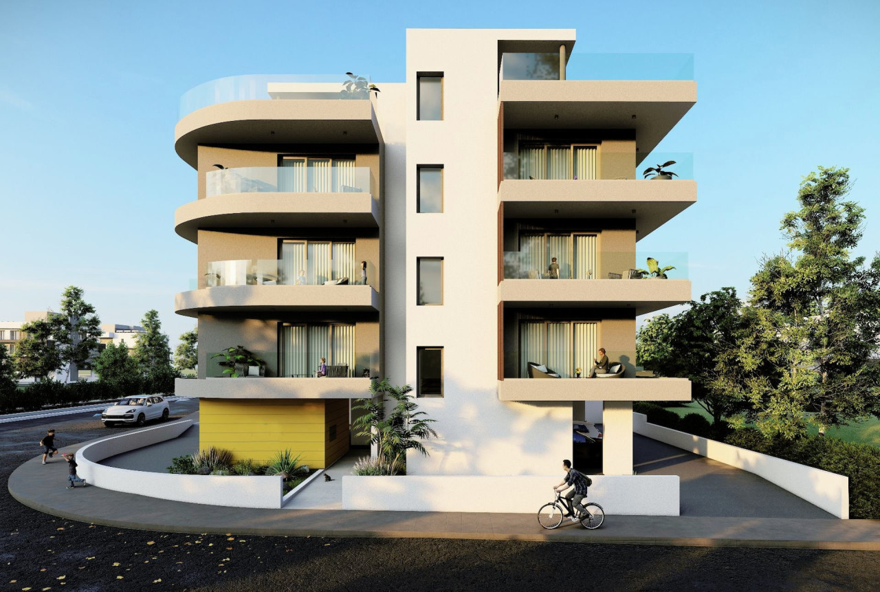 For Sale: Penthouse, Sotiros, Larnaca, Cyprus FC-63155 - #2