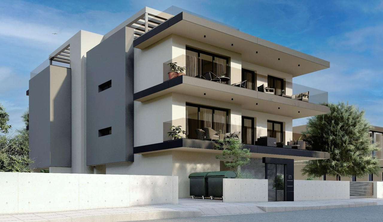 For Sale: Apartments, Livadia, Larnaca, Cyprus FC-63157 - #2