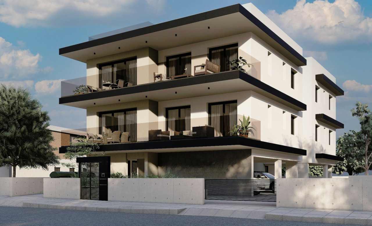 For Sale: Penthouse, Livadia, Larnaca, Cyprus FC-63158 - #2