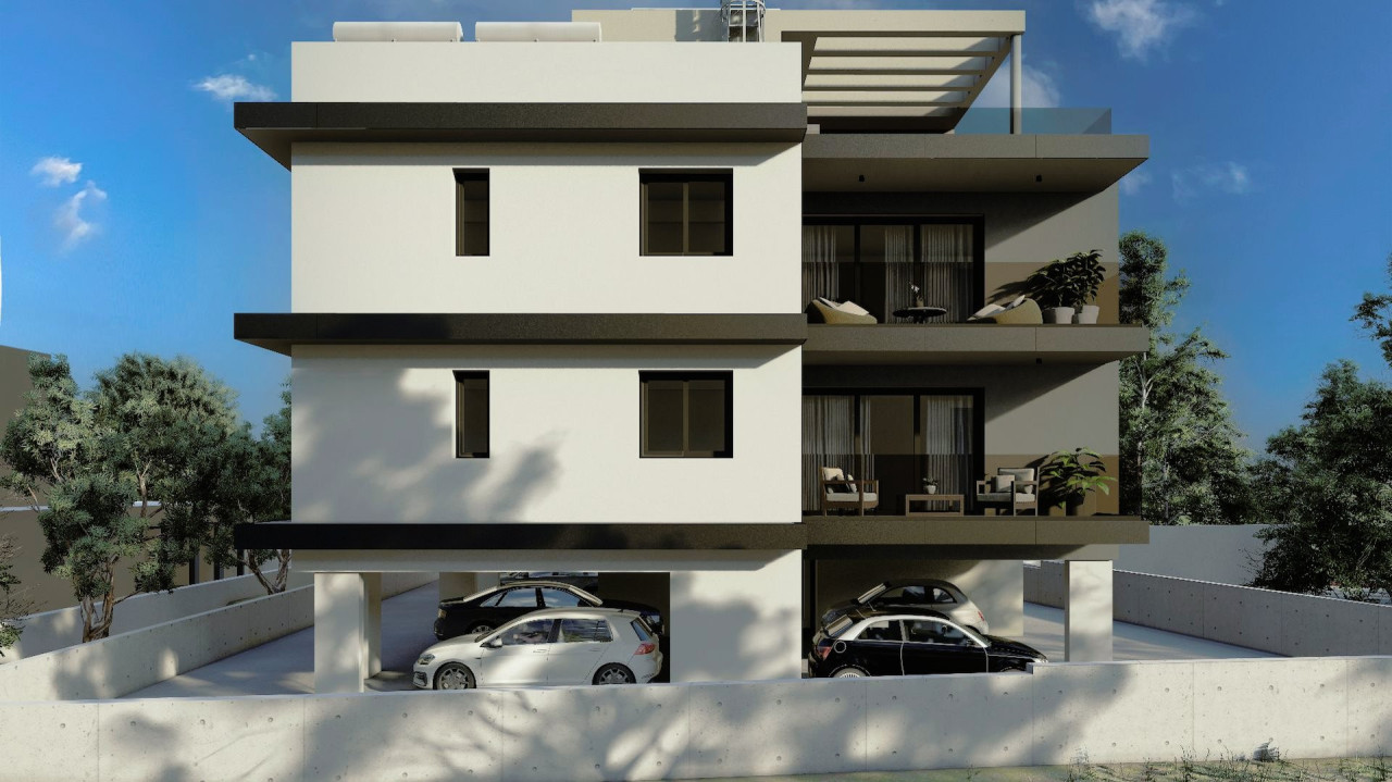 For Sale: Penthouse, Livadia, Larnaca, Cyprus FC-63159 - #3