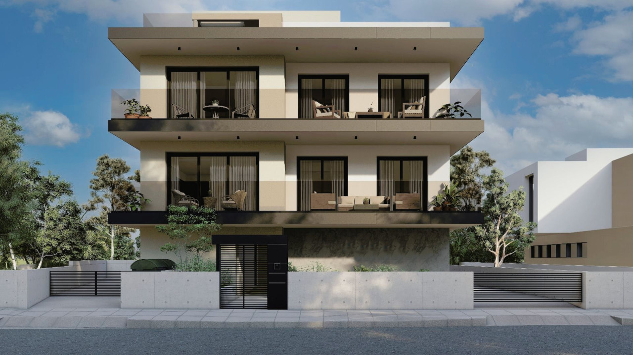 For Sale: Penthouse, Livadia, Larnaca, Cyprus FC-63159 - #4