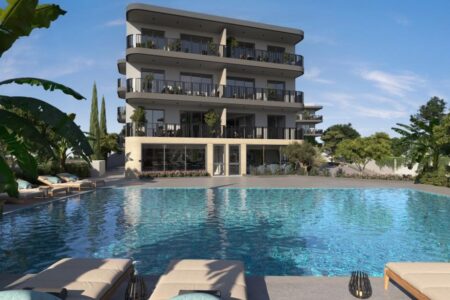 Apartments in Oroklini from €99,750: A review of the new Oasis complex Resort Oroklini from Zavos Group and Urban Living