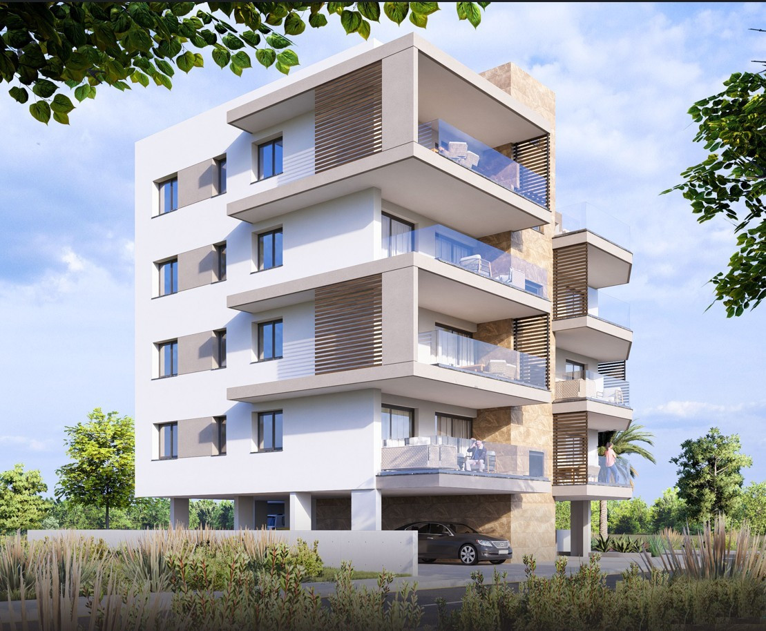 For Sale: Apartments, Drosia, Larnaca, Cyprus FC-57331 - #1