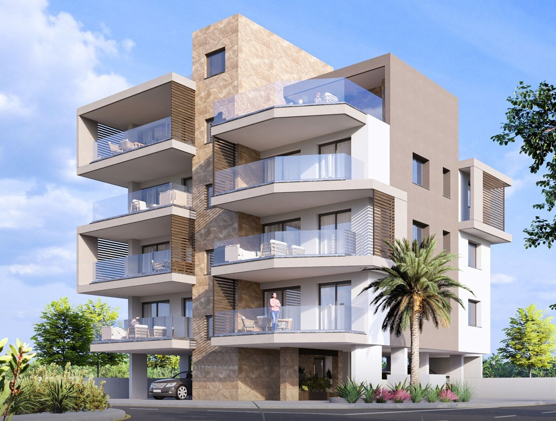For Sale: Penthouse, Drosia, Larnaca, Cyprus FC-57332 - #2 For Sale: Penthouse, Drosia, Larnaca, Cyprus FC-57332 - #2