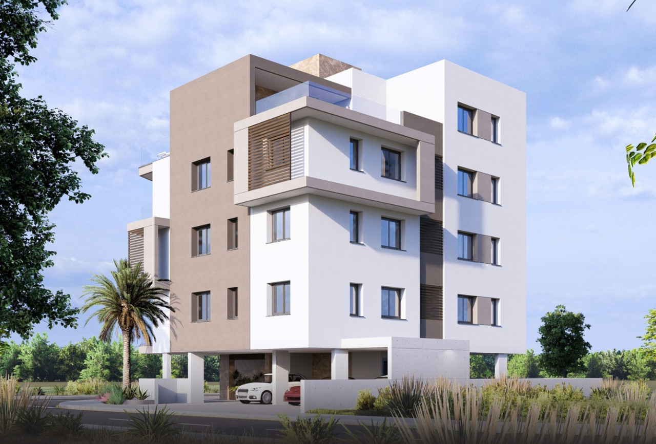 For Sale: Penthouse, Drosia, Larnaca, Cyprus FC-57332 - #3 For Sale: Penthouse, Drosia, Larnaca, Cyprus FC-57332 - #3