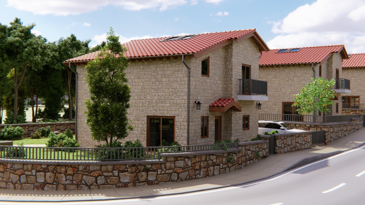 For Sale: Detached house, Souni-Zanakia, Limassol, Cyprus FC-57448 - #2