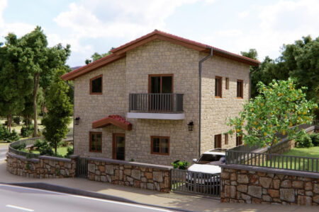 For Sale: Detached house, Souni-Zanakia, Limassol, Cyprus FC-57448