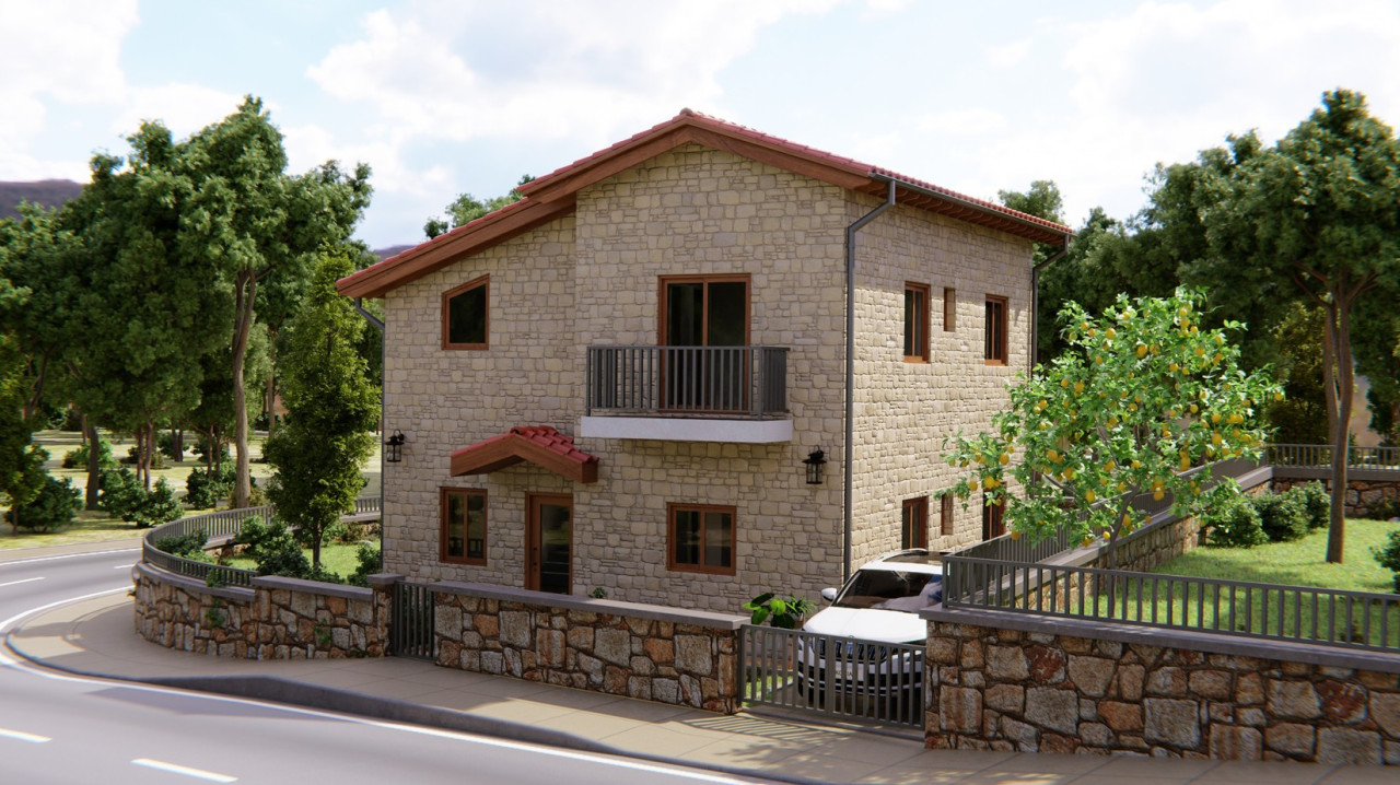 For Sale: Detached house, Souni-Zanakia, Limassol, Cyprus FC-57448 - #1