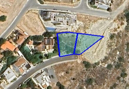For Sale: Residential land, Agia Fyla, Limassol, Cyprus FC-61825