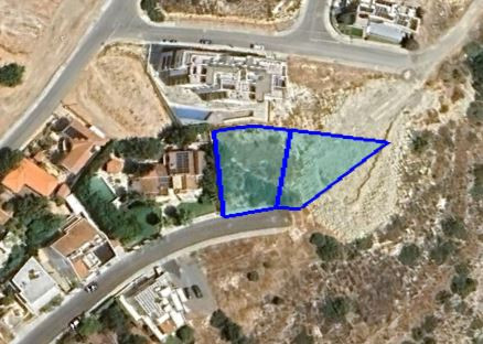 For Sale: Residential land, Agia Fyla, Limassol, Cyprus FC-61825 - #1