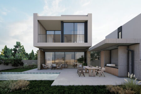 For Sale: Detached house, Geroskipou, Paphos, Cyprus FC-62939