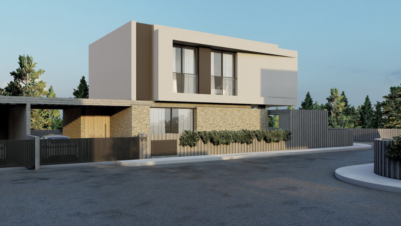 For Sale: Detached house, Geroskipou, Paphos, Cyprus FC-62939 - #4