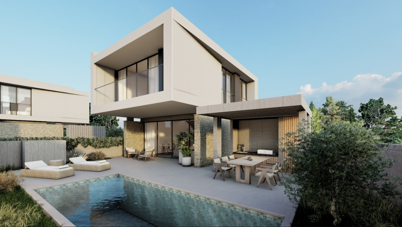 For Sale: Detached house, Geroskipou, Paphos, Cyprus FC-62939 - #6