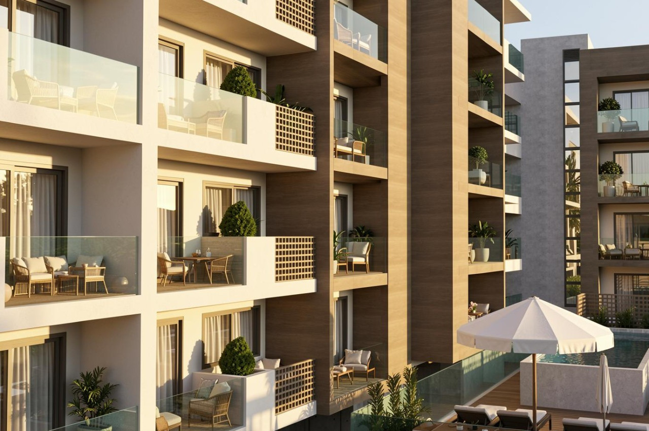 For Sale: Apartments, Drosia, Larnaca, Cyprus FC-63106 - #6