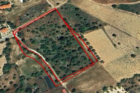 For Sale: Residential land, Silikou, Limassol, Cyprus FC-63118