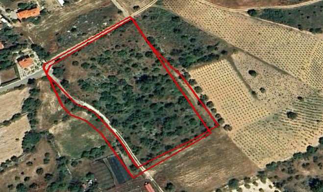 For Sale: Residential land, Silikou, Limassol, Cyprus FC-63118 - #1