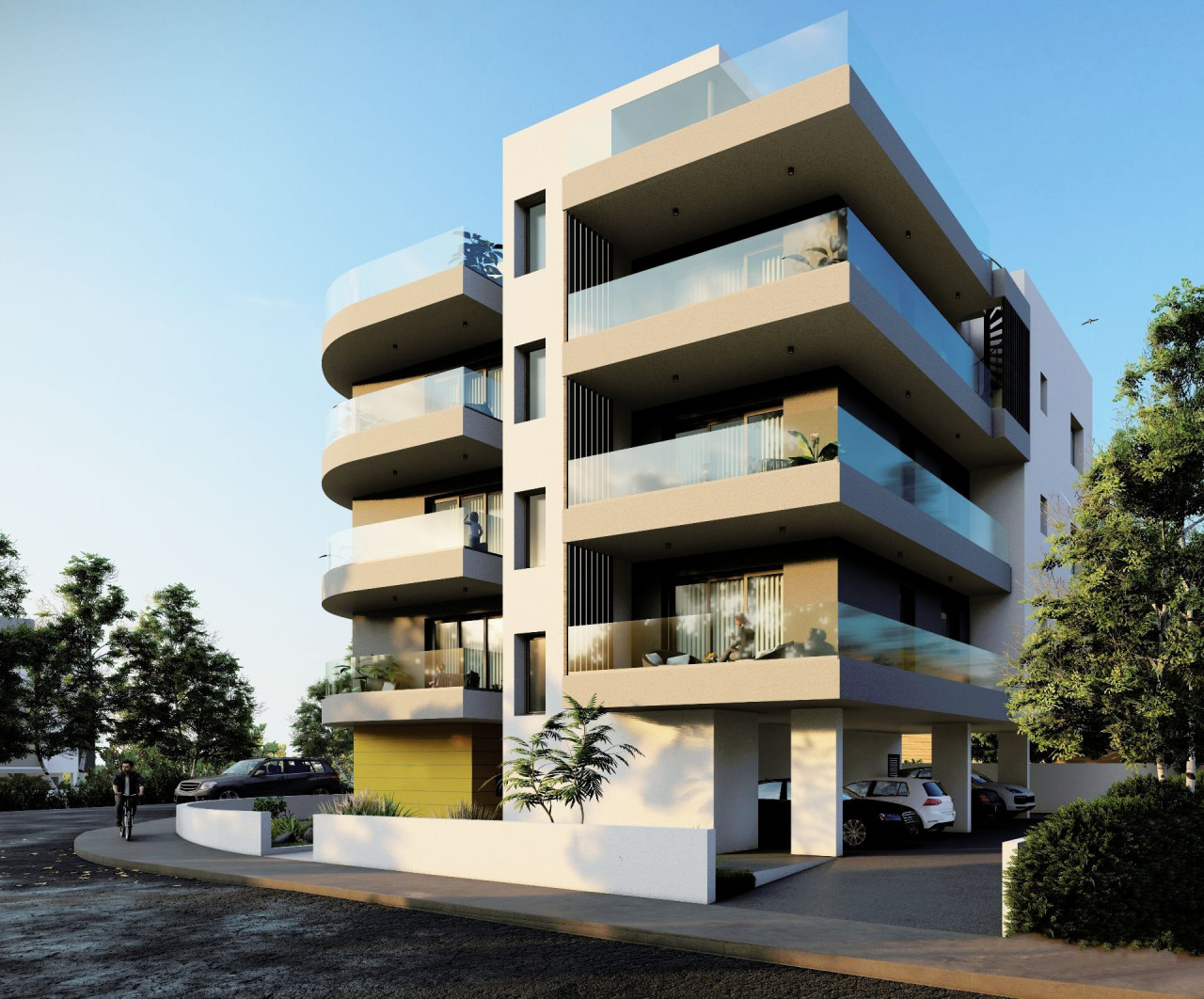 For Sale: Penthouse, Sotiros, Larnaca, Cyprus FC-63154 - #3