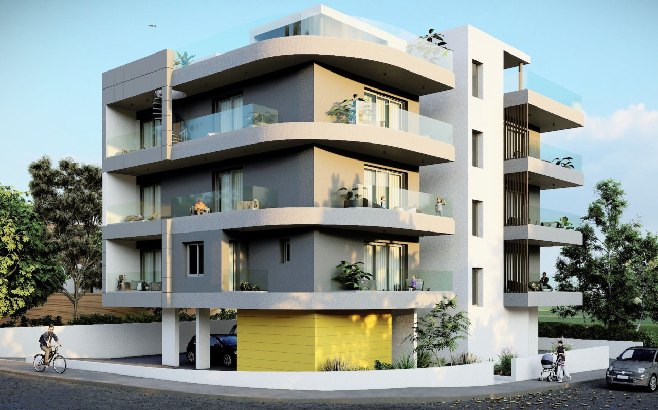 For Sale: Penthouse, Sotiros, Larnaca, Cyprus FC-63154 - #1