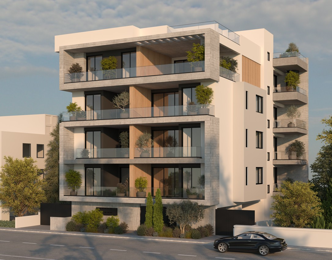 For Sale: Apartments, Agia Zoni, Limassol, Cyprus FC-63161 - #1