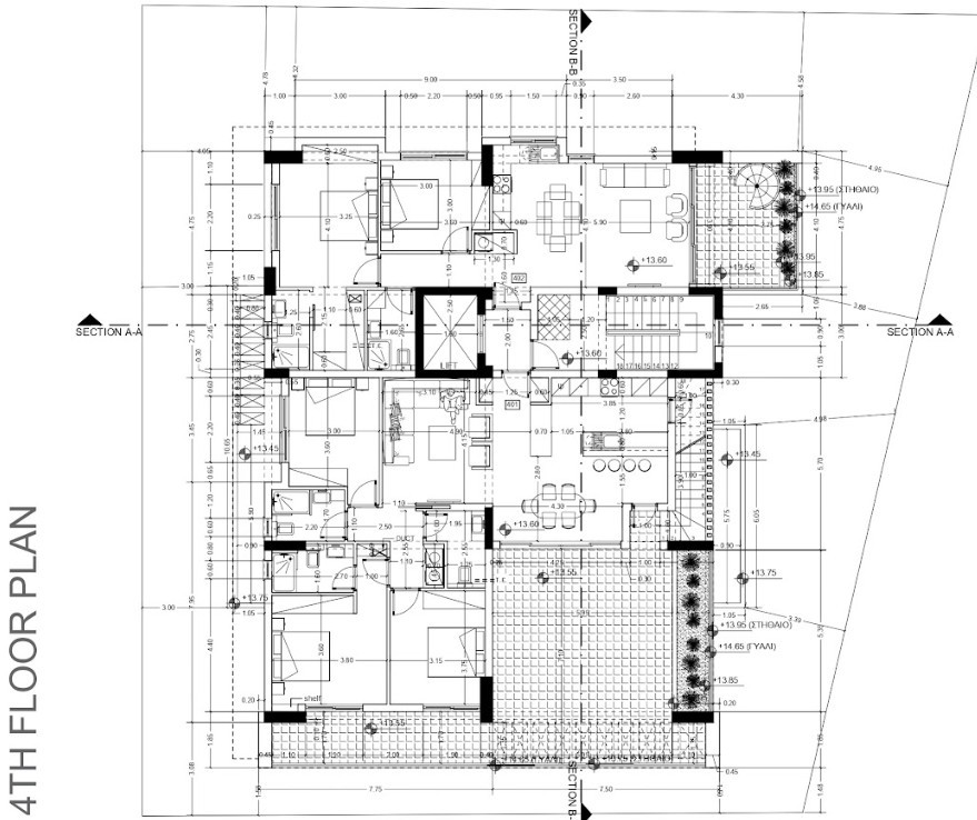 For Sale: Apartments, Agia Zoni, Limassol, Cyprus FC-63161 - #5
