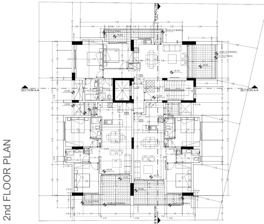 For Sale: Apartments, Agia Zoni, Limassol, Cyprus FC-63162 - #3