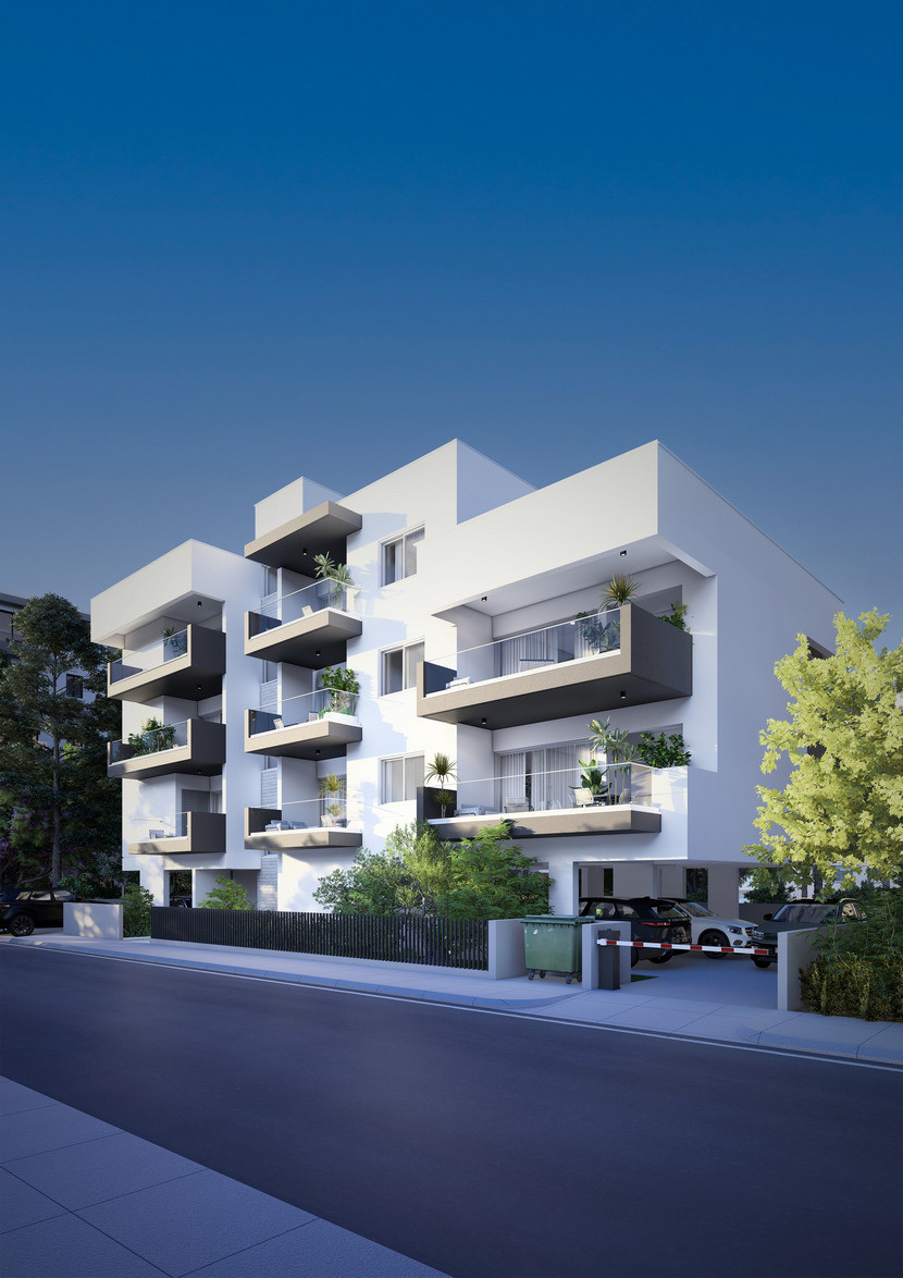 For Sale: Apartments, Polemidia (Kato), Limassol, Cyprus FC-63164 - #11