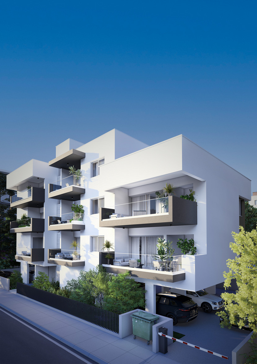 For Sale: Apartments, Polemidia (Kato), Limassol, Cyprus FC-63166 - #8