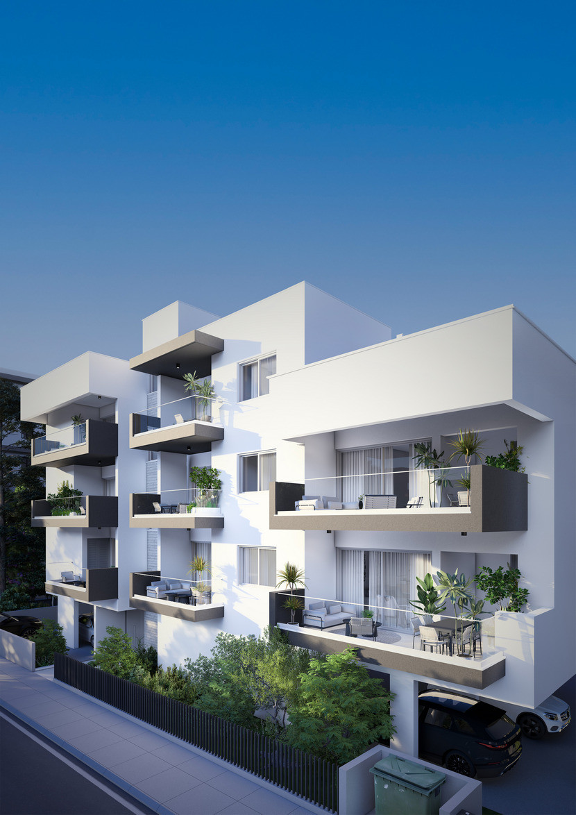 For Sale: Apartments, Polemidia (Kato), Limassol, Cyprus FC-63167 - #10