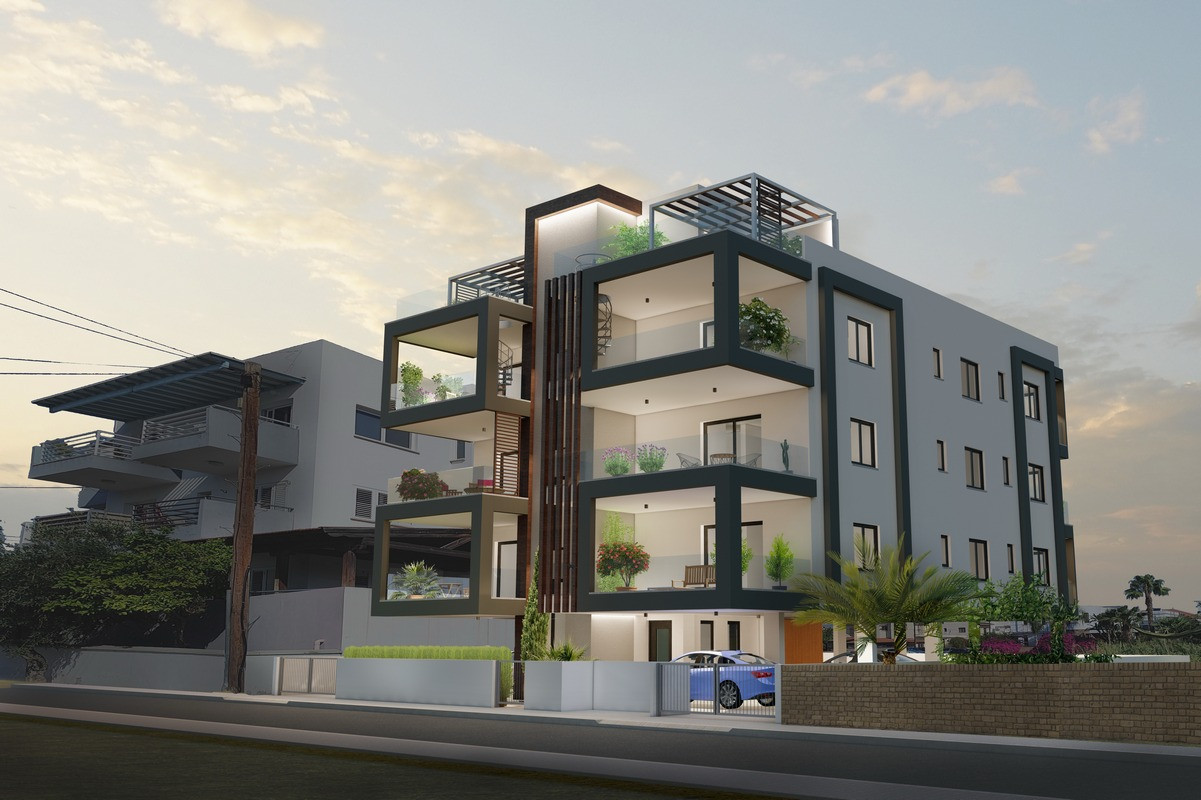For Sale: Apartments, Kamares, Larnaca, Cyprus FC-63170 - #1