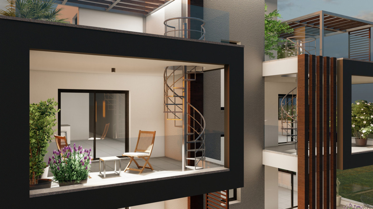 For Sale: Apartments, Kamares, Larnaca, Cyprus FC-63170 - #8