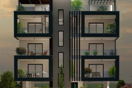 For Sale: Apartments, Kamares, Larnaca, Cyprus FC-63171